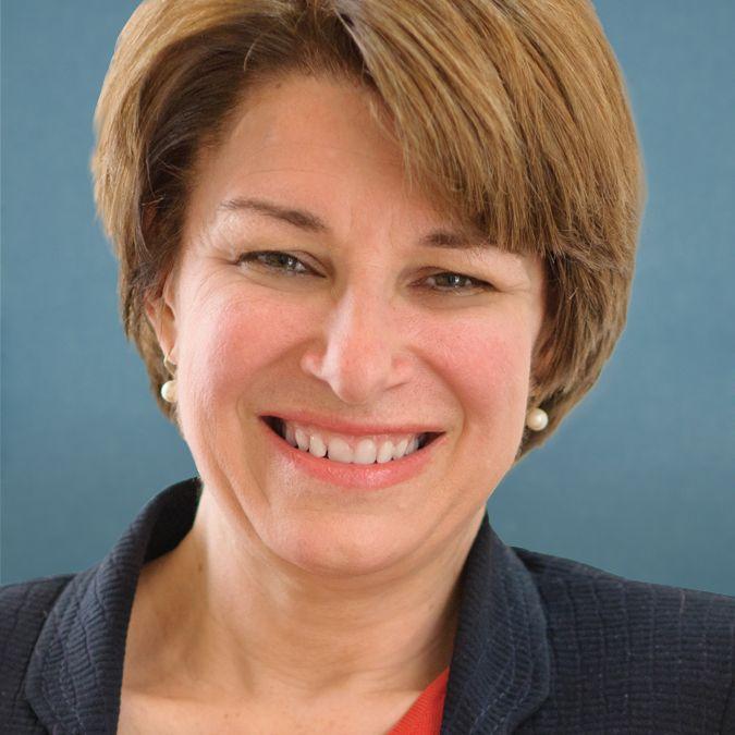 Image of AMY KLOBUCHAR