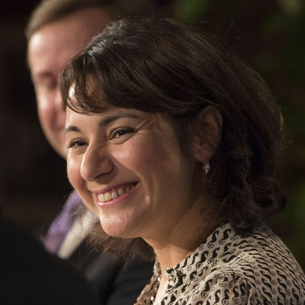 Image of GINA HINOJOSA