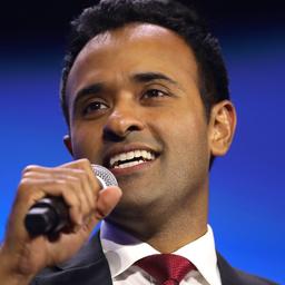 Vivek Ramaswamy