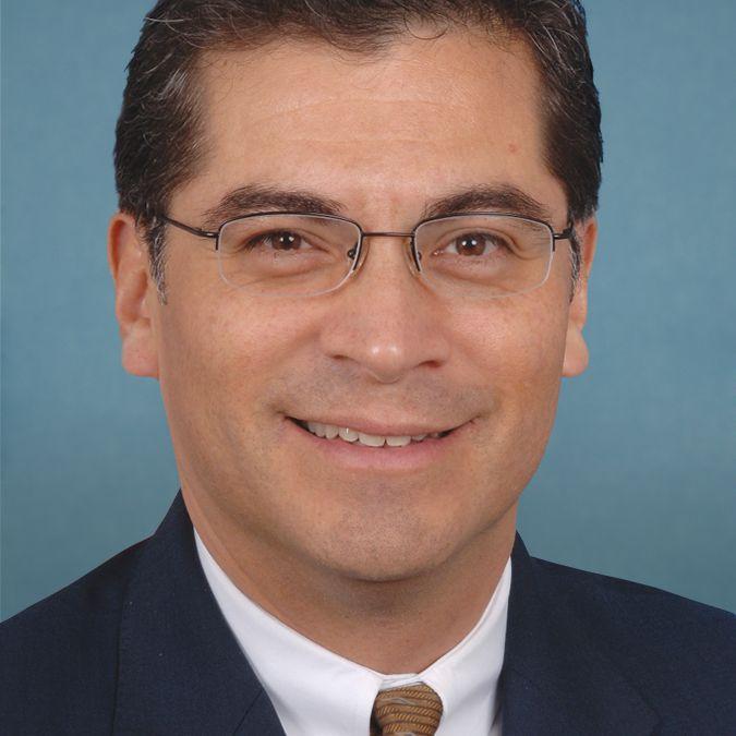 Image of XAVIER BECERRA