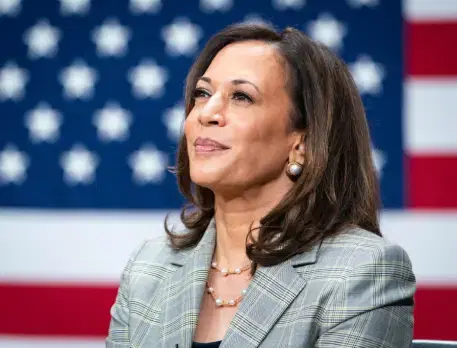 Image of KAMALA HARRIS Image of KAMALA HARRIS