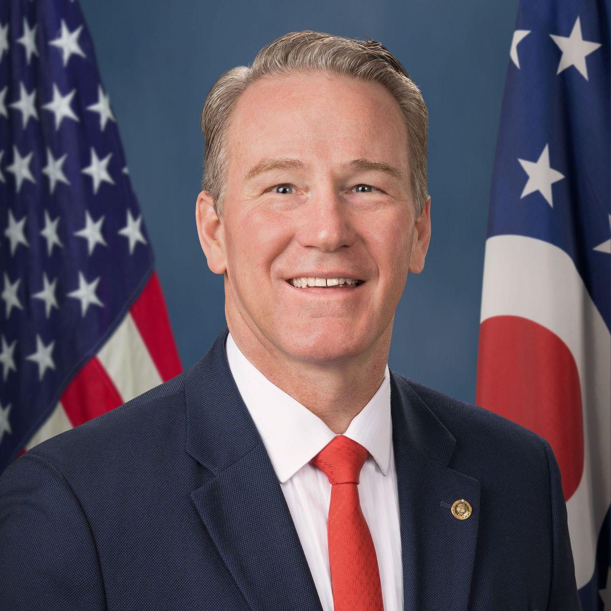 Image of JON HUSTED