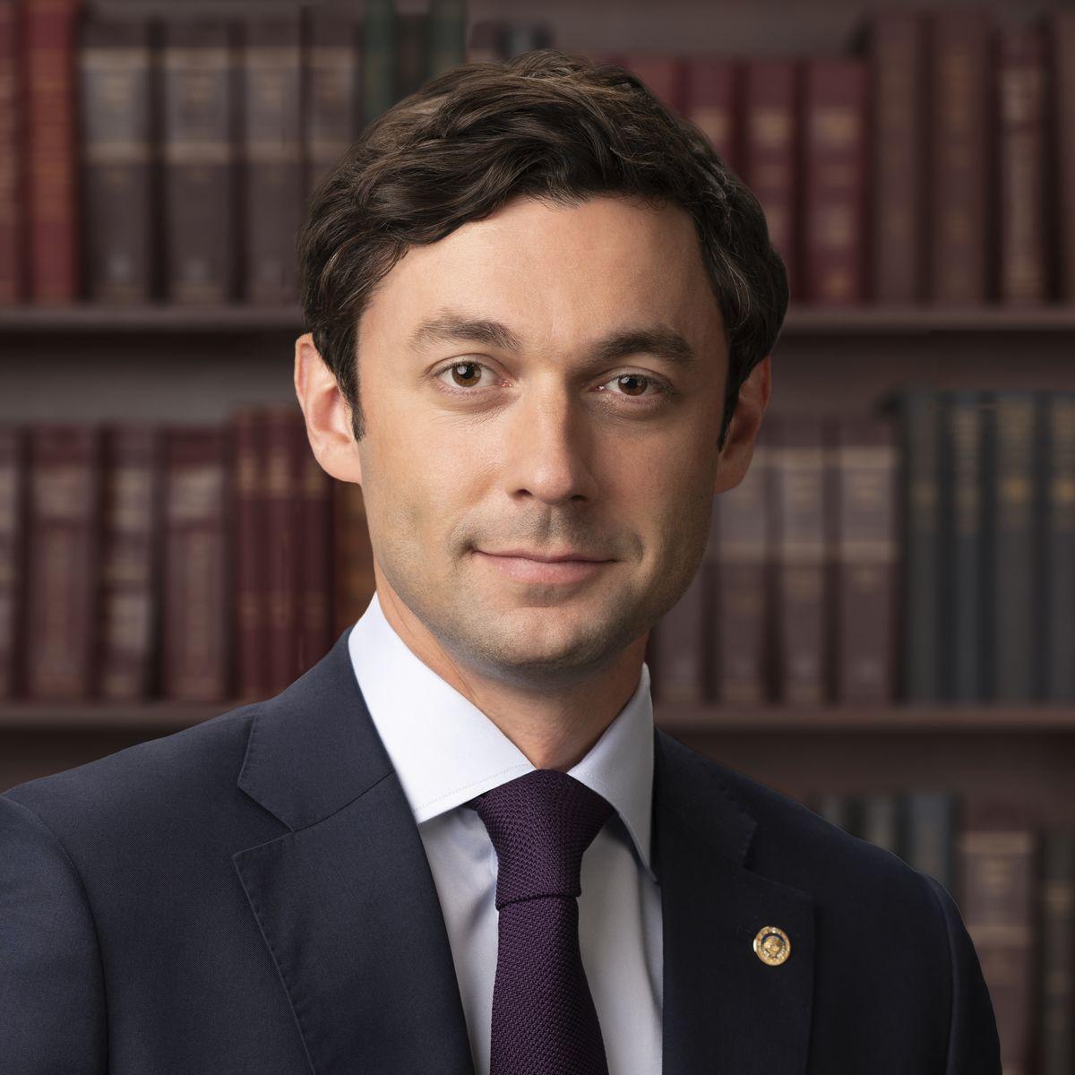 Image of JON OSSOFF
