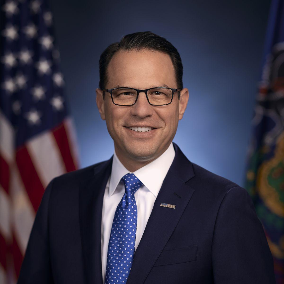 Image of JOSH SHAPIRO