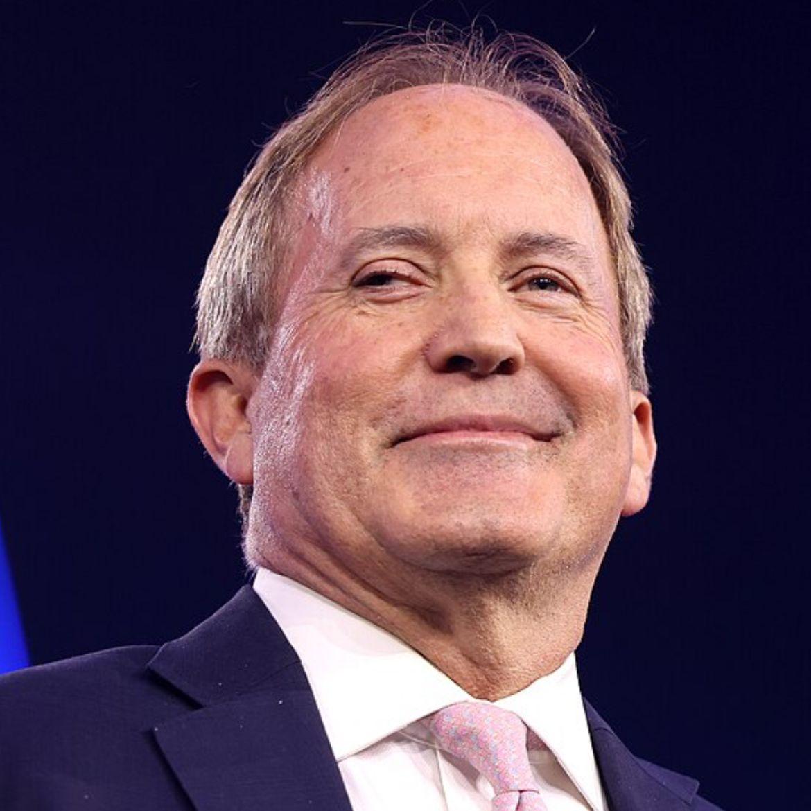Image of Ken Paxton
