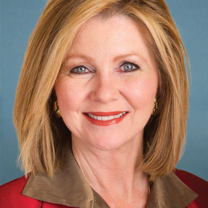 Image of MARSHA BLACKBURN